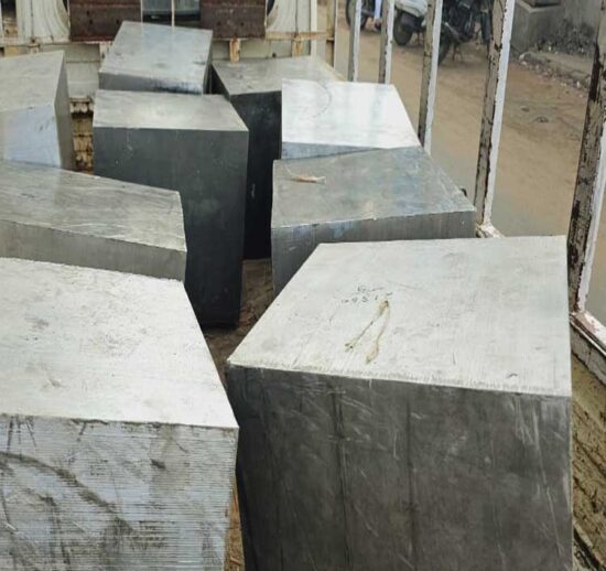 aluminium-blocks