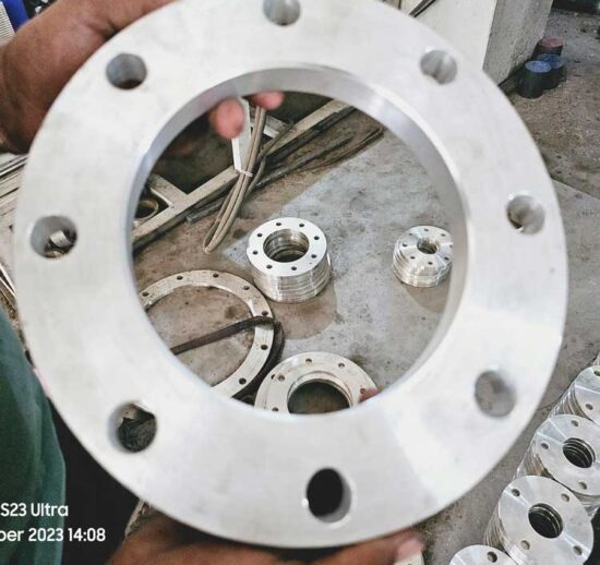 aluminium-flanges-manufacturers