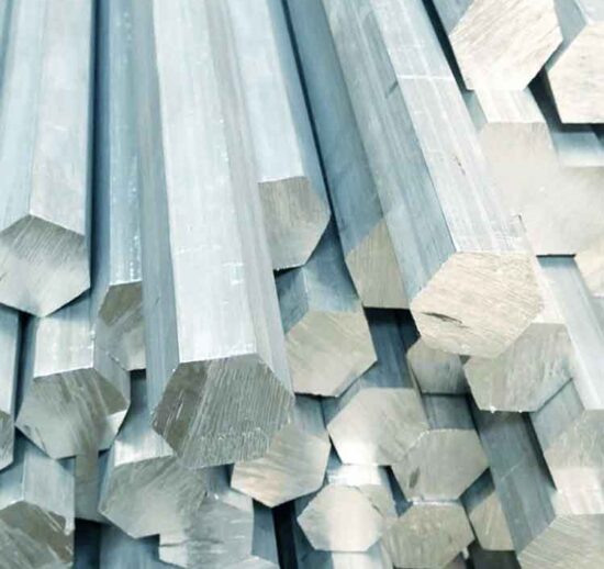 aluminium-hexbars