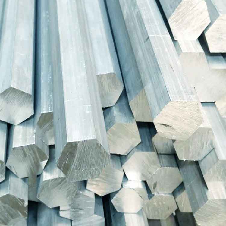 aluminium-hexbars